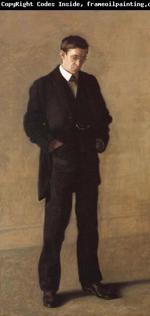 Thomas Eakins portrait de Louis N.Kenton